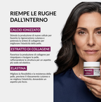 Crema Anti-Età al Calcio e Collagene